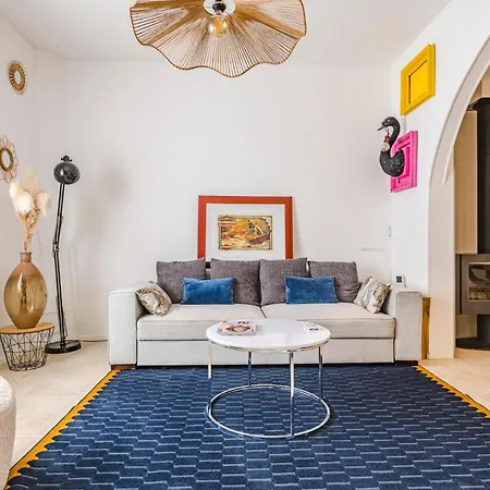 Maison Gilbert - Triplex 3 - Gare A Proximite