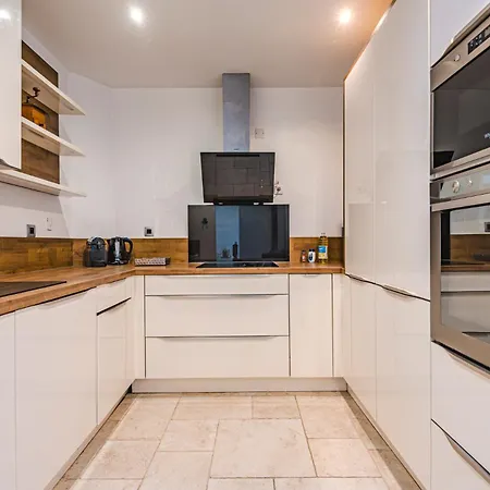 Apartment Maison Gilbert - Triplex 3 - Gare A Proximite Reims