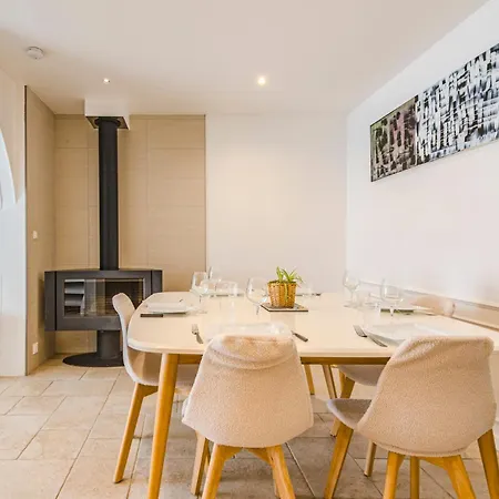 Maison Gilbert - Triplex 3 - Gare A Proximite * Reims