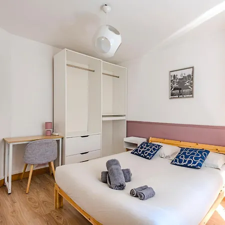 Apartment Maison Gilbert - Triplex 3 - Gare A Proximite *
