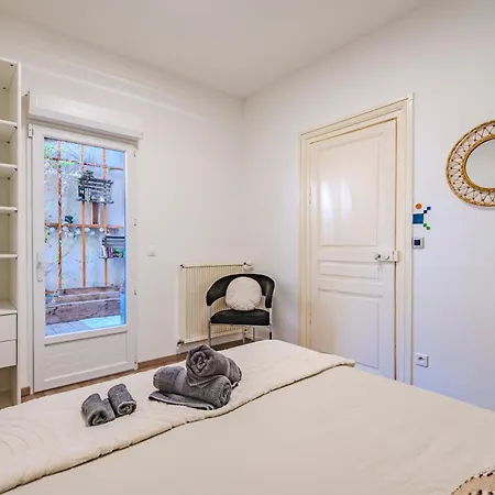 Maison Gilbert - Triplex 3 - Gare A Proximite Apartment