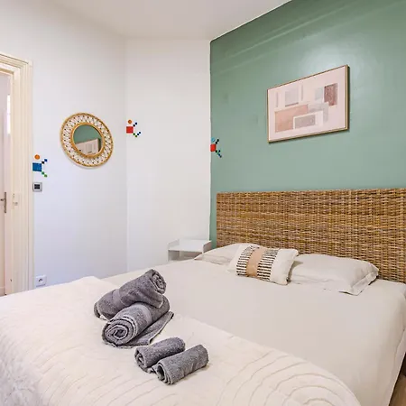Maison Gilbert - Triplex 3 - Gare A Proximite