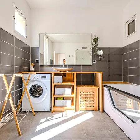 Maison Gilbert - Triplex 3 - Gare A Proximite *