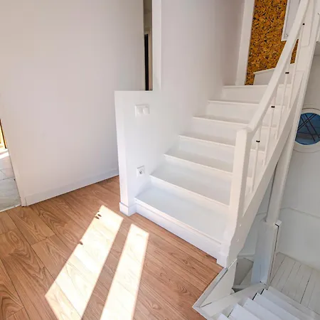 Apartment Maison Gilbert - Triplex 3 - Gare A Proximite *